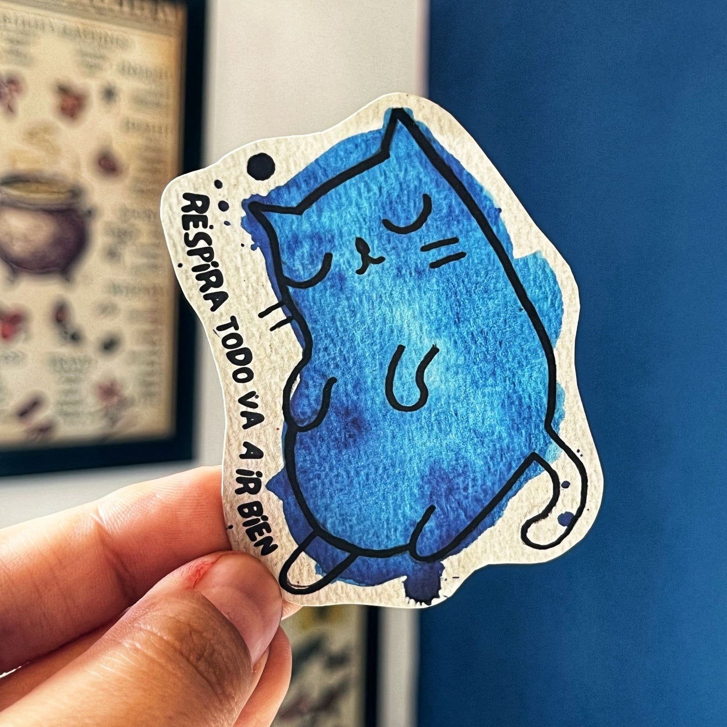 Set de Stickers - Conoce tus emociones