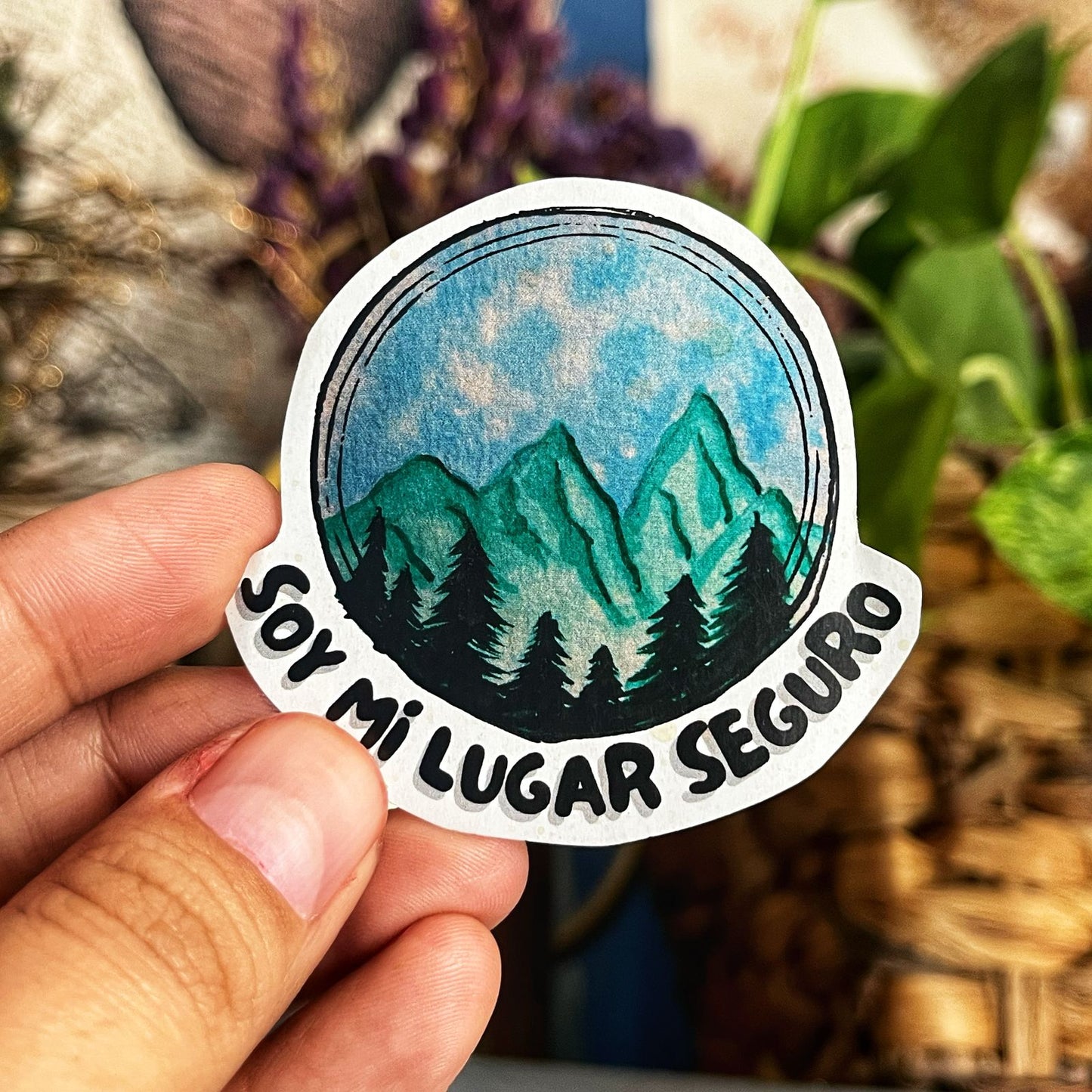 Set de Stickers - Club del Amor Propio