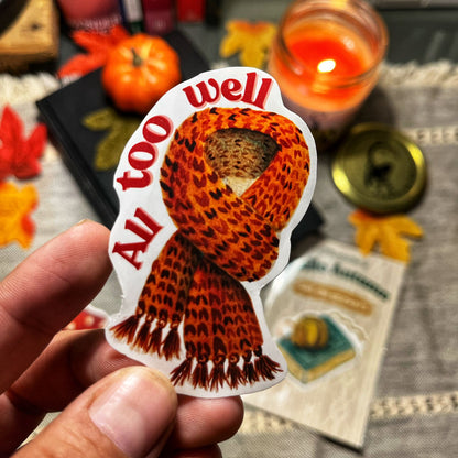 Set de Stickers  - Hello Autumn