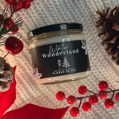 Bosque Navideño - Winter Wonderland 12oz