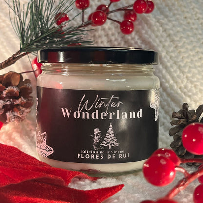 Bosque Navideño - Winter Wonderland 12oz