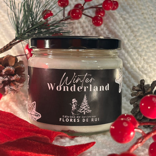 Bosque Navideño - Winter Wonderland 12oz