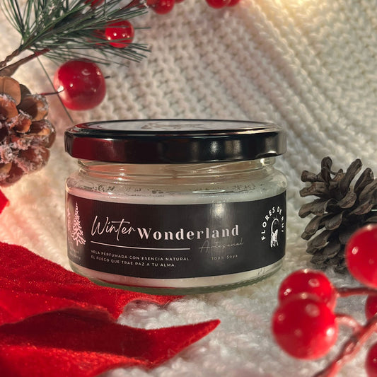 Bosque Navideño - Winter Wonderland 7oz