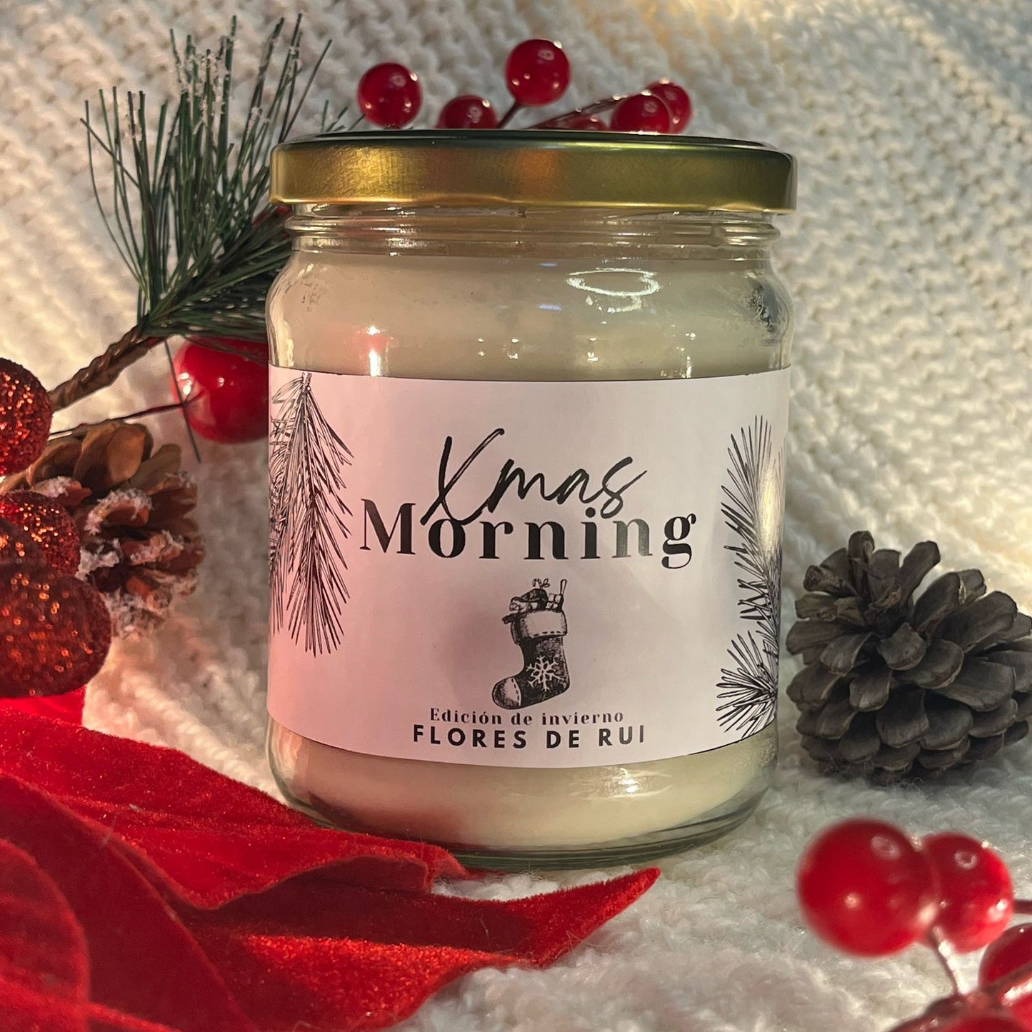 Cipres - Xmas Morning 16oz